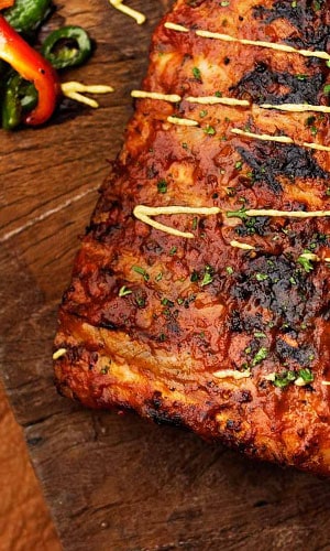 Grilled Pork