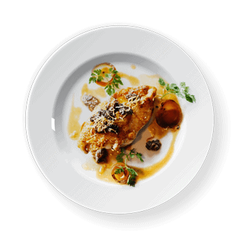 Chicken in Teriyaki Sauce